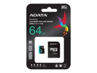 ADATA Premier Pro V30S microSDXC 64GB 100MB/s
