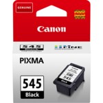 Canon PG-545 Sort 180 sider Blæk
