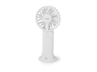 Nedis FNHH1WT Køleventilator Transportabel På bord Hvid