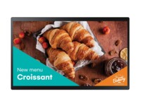 Samsung QB24C-T 24' Digital skiltning/interaktiv kommunikation 1920 x 1080