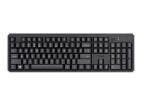 Trust Ody II Tastatur Membran Trådløs Tysk