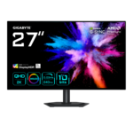 GIGABYTE GO27Q24G 27' WOLED 2560 x 1440 (2K) HDMI DisplayPort 240 Hz