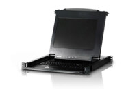 ATEN CL1000M KVM-konsol