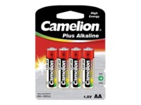 Camelion Plus AA type Standardbatterier 2700mAh 4