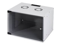 DIGITUS Professional Soho Series DN-19 07-U-S Kabinet Sort