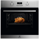 Electrolux EOF3H50BX Ovn til indbygning Sølv 65l