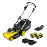 Kärcher LMO 5-18 Dual Battery Set