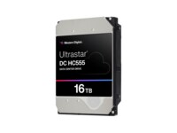 WD Ultrastar DC HC555 Harddisk 16TB 3.5' Serial ATA-600 7200rpm