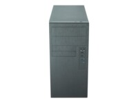 Chieftec Elox Series HO-11B Tower Micro ATX 350Watt Strømforsyning Sort
