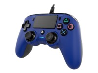 NACON Compact Controller Controller PC Sony PlayStation 4 Blå