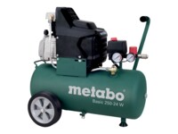 Metabo BASIC 250-24 W Luftkompressor 1500W