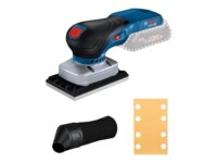Bosch GSS 18V-13 Professional Rystepudser Uden batteri Batteri og lader ikke inkluderet