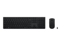 Lenovo Professional Sæt med mus og tastatur Trådløs Amk. engelsk