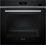 Siemens iQ300 HR532GBS3 Ovn til indbygning Sølv 71l