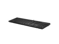 HP 125 G2 Tastatur Pressestempel Kablet Tysk