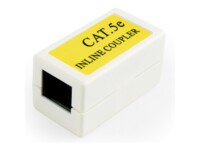 Gembird CAT 5e Netværkskobling Hvid