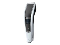 Philips HAIRCLIPPER Series 5000 HC5610 Hårklipper Sort Sølv