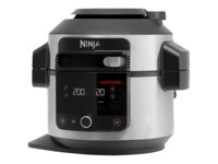 Ninja Foodi OL550EU Multifunktionelt kogeapparat 1460W Sort/ sølv