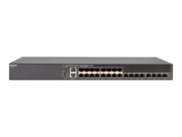 Ruckus ICX 8200-24FX Switch 24-porte Gigabit Ethernet / 10 Gigabit Ethernet / 25 Gigabit Ethernet
