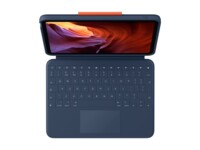 Logitech Rugged Combo 4 Touch Tastatur og folio-kasse Kablet UK Apple 10.9-inch iPad (10. generation)