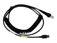 Honeywell STK Cable USB-kabel 3m Sort