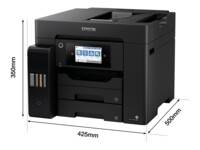 Epson EcoTank ET-5855 Blækprinter