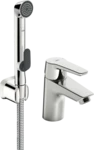 WASHBASIN FAUCET BIDETTA 3912F SAGA