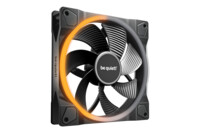 be quiet! Light Wings Fan 1-pack Sort 140 mm