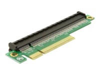 DeLOCK PCIe Extension Riser Card x8 > x16 Udvidelseskort