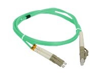 ALANTEC Patchkabel Fiberoptik OM3 2m