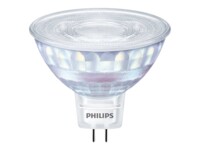 Philips LED-spot lyspære 7W F 621lumen 2200-2700K Varmt hvidt lys