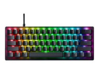 Razer Huntsman V3 Pro Tastatur Optisk RGB Chroma Kablet Tysk