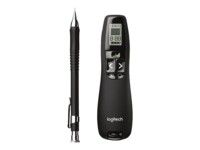 Logitech Professional Presenter R800 Fjernbetjening til præsentation