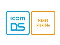 icom Data Suite Flexible Online & komponentbaserede tjenester