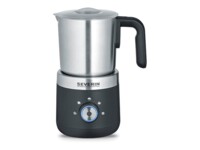 SEVERIN Mælkeskummer 300ml 550W Sort/ sølv