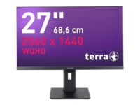 TERRA LCD/LED 2772W PV 27' IPS 2560 x 1440 (2K) HDMI DisplayPort USB-C 75Hz