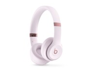 Beats Solo 4 Trådløs Hovedtelefoner Pink