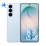 Samsung Galaxy S26+ 6.7' 256 GB Blå