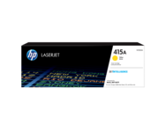 HP 415A Gul 2100 sider Toner W2032A