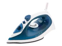Esperanza SILK Dampstrygejern 2200W Blå Hvid