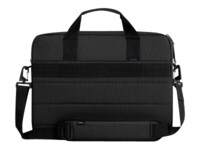 Dell EcoLoop Pro Hylster 16' 100 % genbrugt havbundet plastik 840D stof Sort