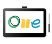 Wacom One 13 touch Pen display Sort