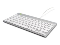 R-Go Compact Break Tastatur Saks Kabling USA
