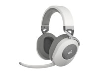 CORSAIR Gaming HS65 WIRELESS Trådløs Høretelefoner Hvid