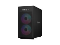 OMEN 35L by HP GT16-1277ng microATX Ryzen 7 9800X3D 32GB 1TB NVIDIA GeForce RTX 5070 Ti / AMD Radeon Graphics FreeDOS