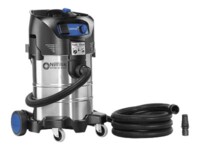 Nilfisk ATTIX 40-21 PC Støvsuger Inox
