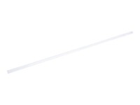 Alphacool HardTube 16/13mm Rør til væskekølesystem 4-pack Transparent