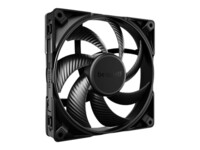 be quiet! Silent Wings Pro 4 PWM Fan 1-pack Sort 140 mm