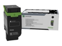 Lexmark Sort 20000 sider Toner