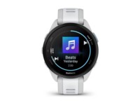Garmin Forerunner 165 Music Grå Hvid Sportsur